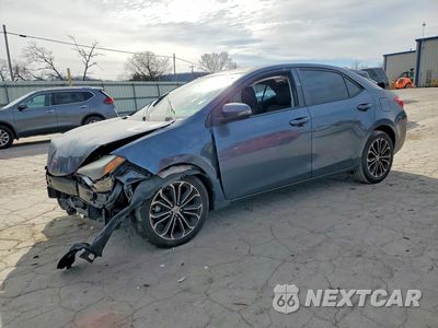 2014 TOYOTA COROLLA S PLUS 2T1BURHE9EC187088 - główne zdjęcie licytacji z USA - miniatura