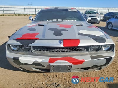 Piąte zdjęcie samochodu w środku: 2010 DODGE CHALLENGER SE VIN:2B3CJ4DV3AH306681 - miniatura
