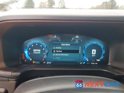 Zdjęcie 9 z 12 samochodu: 2025 FORD BRONCO SPORT OUTER BANKS VIN:3FMCR9CN2SRE95105 - miniatura