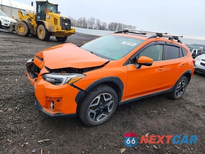 2019 SUBARU CROSSTREK LIMITED JF2GTAMC4KH351080 - główne zdjęcie licytacji z USA - miniatura