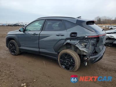 Drugie zdjęcie samochodu z przodu: 2026 HYUNDAI KONA SEL SPORT VIN:KM8HFCAB2TU385489 - miniatura