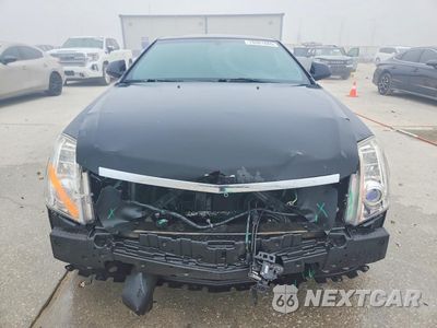 Piąte zdjęcie samochodu w środku: 2014 CADILLAC CTS PERFORMANCE COLLECTION VIN:1G6DC1E34E0142265 - miniatura