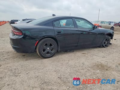 Trzecie zdjęcie samochodu z tyłu: 2023 DODGE CHARGER SXT VIN:2C3CDXBG2PH579507 - miniatura