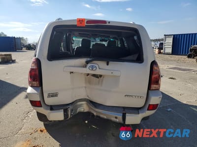 Zdjęcie 6 z 12 samochodu: 2004 TOYOTA 4RUNNER LIMITED VIN:JTEZU17R640040073 - miniatura