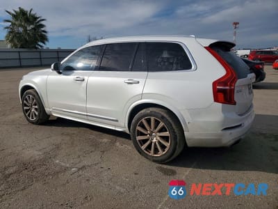 Drugie zdjęcie samochodu z przodu: 2017 VOLVO XC90 T6 VIN:YV4A22PL9H1140674 - miniatura