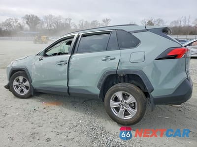 Drugie zdjęcie samochodu z przodu: 2023 TOYOTA RAV4 XLE VIN:2T3W1RFVXPW283463 - miniatura