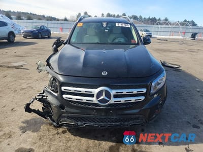 Piąte zdjęcie samochodu w środku: 2022 MERCEDES-BENZ GLB 250 4MATIC VIN:W1N4M4HB7NW186409 - miniatura