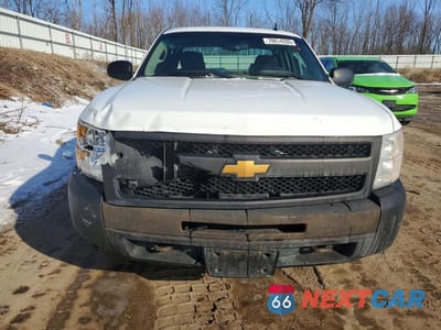 Piąte zdjęcie samochodu w środku: 2013 CHEVROLET SILVERADO K1500 VIN:1GCRKPEA2DZ364725 - miniatura