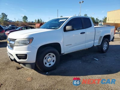 2015 CHEVROLET COLORADO 1GCHSAEAXF1150124 - główne zdjęcie licytacji z USA - miniatura