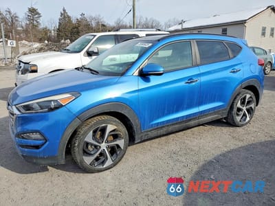 2016 HYUNDAI TUCSON LIMITED KM8J3CA24GU159924 - główne zdjęcie licytacji z USA - miniatura