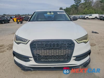 Piąte zdjęcie samochodu w środku: 2012 AUDI A6 VIN:WAUBGAFC5CN007428 - miniatura