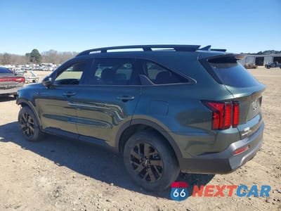 Drugie zdjęcie samochodu z przodu: 2023 KIA SORENTO S VIN:5XYRLDLC0PG234297 - miniatura