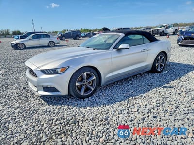 2015 FORD MUSTANG 1FATP8EM4F5330440 - główne zdjęcie licytacji z USA - miniatura