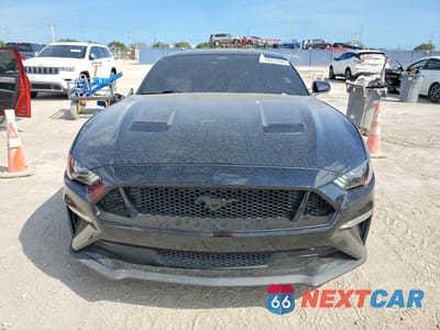 Piąte zdjęcie samochodu w środku: 2023 FORD MUSTANG GT VIN:1FA6P8CF3P5301188 - miniatura