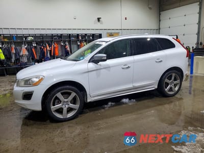 2012 VOLVO XC60 T6 YV4902DZ8C2274662 - główne zdjęcie licytacji z USA - miniatura