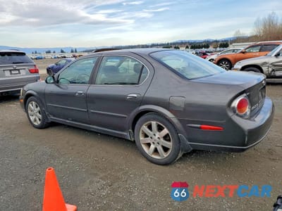 Drugie zdjęcie samochodu z przodu: 2003 NISSAN MAXIMA GLE VIN:JN1DA31A33T426049 - miniatura