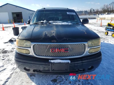 Piąte zdjęcie samochodu w środku: 2004 GMC YUKON DENALI VIN:1GKEK63UX4J290303 - miniatura