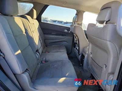 Zdjęcie 11 z 13 samochodu: 2012 DODGE DURANGO CREW VIN:1C4RDJDG5CC278646 - miniatura