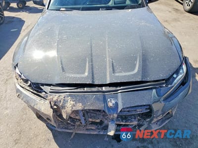 Zdjęcie 11 z 11 samochodu: 2021 BMW M3 COMPETITION VIN:WBS33AY04MFL40374 - miniatura