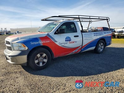 2014 RAM 1500 ST 3C6JR6DT2EG187575 - główne zdjęcie licytacji z USA - miniatura