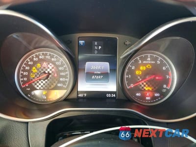 Zdjęcie 9 z 13 samochodu: 2017 MERCEDES-BENZ GLC 43 4MATIC AMG VIN:WDC0G6EB8HF178220 - miniatura