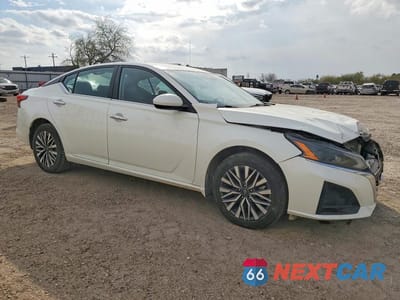Czwarte zdjęcie samochodu z boku: 2023 NISSAN ALTIMA SV VIN:1N4BL4DW1PN417541 - miniatura