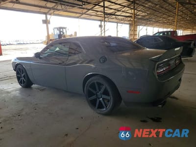 Drugie zdjęcie samochodu z przodu: 2019 DODGE CHALLENGER R/T VIN:2C3CDZBT8KH642174 - miniatura