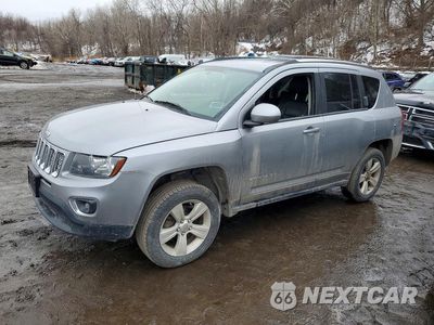 2015 JEEP COMPASS LATITUDE 1C4NJDEB7FD184570 - główne zdjęcie licytacji z USA - miniatura