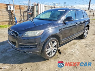 2014 AUDI Q7 PREMIUM PLUS WA1LMAFE5ED013640 - główne zdjęcie licytacji z USA - miniatura