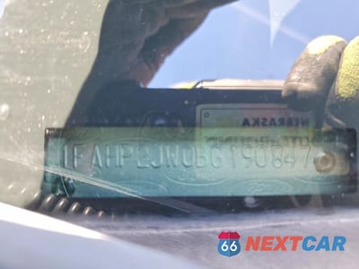 Zdjęcie 13 z 13 samochodu: 2011 FORD TAURUS LIMITED VIN:1FAHP2JW0BG190847 - miniatura