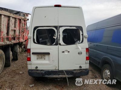 Zdjęcie 6 z 13 samochodu: 2014 NISSAN NV2500 UTILITY / SERVICE VAN VIN:1N6AF0LX5EN102817 - miniatura