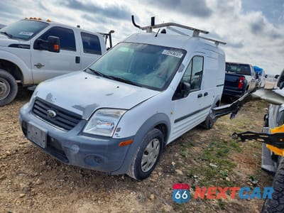 2013 FORD TRANSIT CONNECT NM0LS7AN9DT140866 - główne zdjęcie licytacji z USA - miniatura