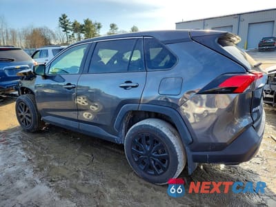 Drugie zdjęcie samochodu z przodu: 2022 TOYOTA RAV4 LE VIN:2T3G1RFV0NW323230 - miniatura