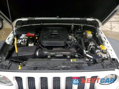 Zdjęcie 12 z 14 samochodu: 2020 JEEP WRANGLER SPORT VIN:1C4GJXAN0LW136080 - miniatura