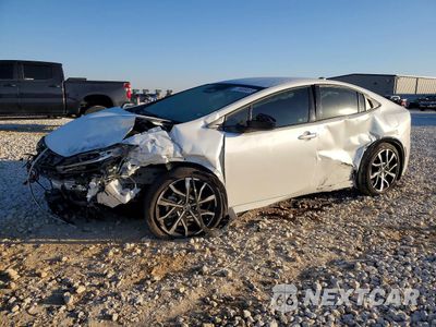 2026 TOYOTA PRIUS PLUG-IN HYBRID XSE JTDACACU9T3054500 - główne zdjęcie licytacji z USA - miniatura