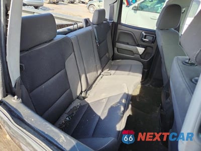 Zdjęcie 10 z 12 samochodu: 2018 CHEVROLET SILVERADO K1500 LT VIN:1GCVKREC6JZ144026 - miniatura