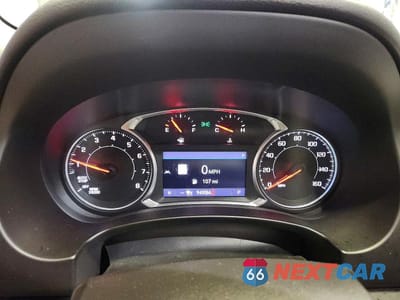 Zdjęcie 9 z 12 samochodu: 2022 GMC TERRAIN SLE VIN:3GKALTEV0NL114919 - miniatura