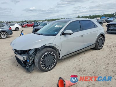 2024 HYUNDAI IONIQ 5 LIMITED KM8KRDDF2RU272281 - główne zdjęcie licytacji z USA - miniatura