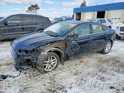 2014 FORD FUSION SE 3FA6P0HD7ER389486 - główne zdjęcie licytacji z USA - miniatura