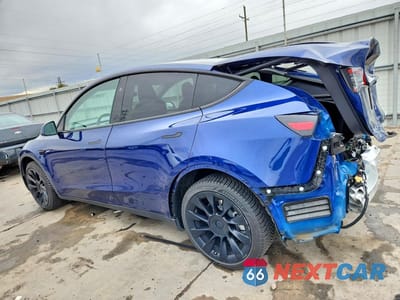 Drugie zdjęcie samochodu z przodu: 2024 TESLA MODEL Y VIN:7SAYGDEE2RF986465 - miniatura