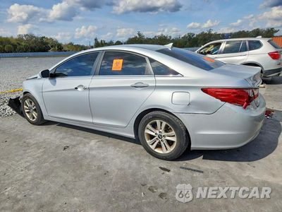 Drugie zdjęcie samochodu z przodu: 2013 HYUNDAI SONATA SE VIN:5NPEB4AC1DH726510 - miniatura