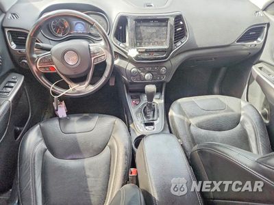 Zdjęcie 8 z 11 samochodu: 2019 JEEP CHEROKEE LIMITED VIN:1C4PJLDB4KD201792 - miniatura