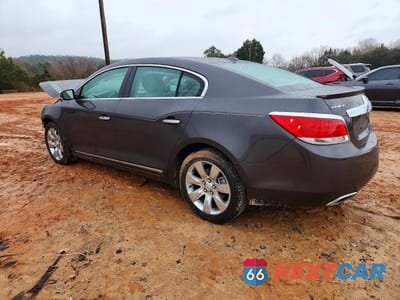 Drugie zdjęcie samochodu z przodu: 2013 BUICK LACROSSE VIN:1G4GC5E37DF262831 - miniatura