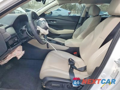 Zdjęcie 7 z 12 samochodu: 2023 HONDA ACCORD HYBRID EXL VIN:1HGCY2F64PA012994 - miniatura