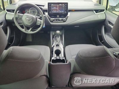 Zdjęcie 8 z 11 samochodu: 2021 TOYOTA COROLLA LE VIN:JTDEPMAE3MJ127764 - miniatura