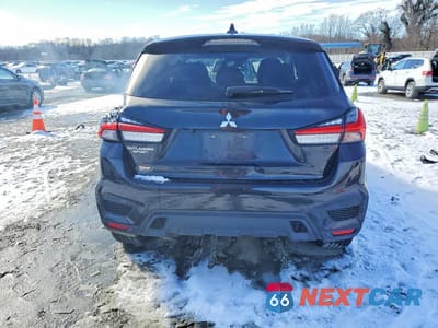 Zdjęcie 6 z 11 samochodu: 2022 MITSUBISHI OUTLANDER SPORT ES VIN:JA4APUAU1NU020759 - miniatura