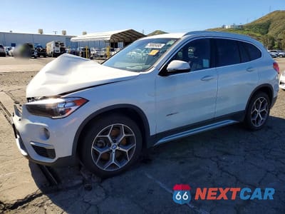 2018 BMW X1 SDRIVE28I WBXHU7C34J5H40120 - główne zdjęcie licytacji z USA - miniatura