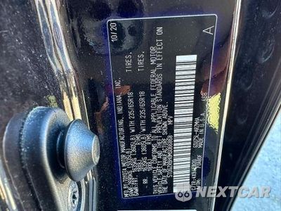 Zdjęcie 10 z 10 samochodu: 2021 TOYOTA HIGHLANDER XLE VIN:5TDGZRBH0MS066868 - miniatura