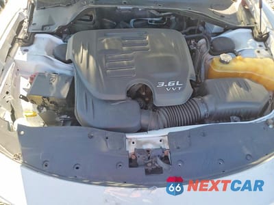 Zdjęcie 11 z 12 samochodu: 2017 DODGE CHARGER SE VIN:2C3CDXBGXHH628616 - miniatura