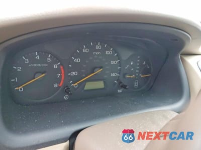Zdjęcie 9 z 11 samochodu: 2002 HONDA ACCORD EX VIN:1HGCG165X2A009577 - miniatura